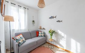 L'Echappee Bleue - Appt Pour 4 Vue Mer