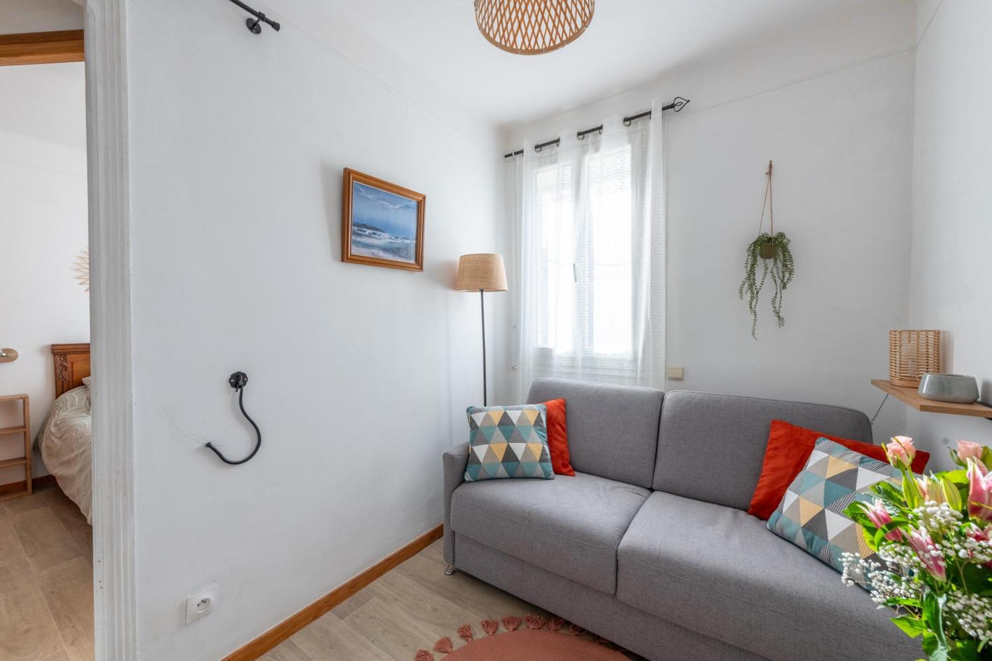 L'Echappee Bleue - Appt Pour 4 Vue Mer Ault Extérieur photo
