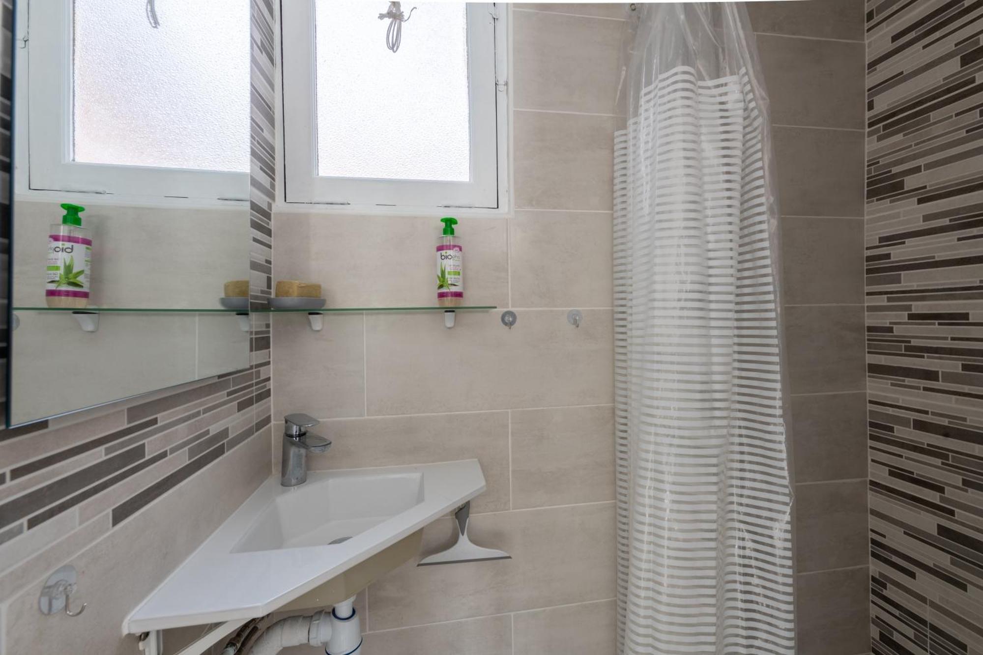L'Echappee Bleue - Appt Pour 4 Vue Mer Ault Extérieur photo