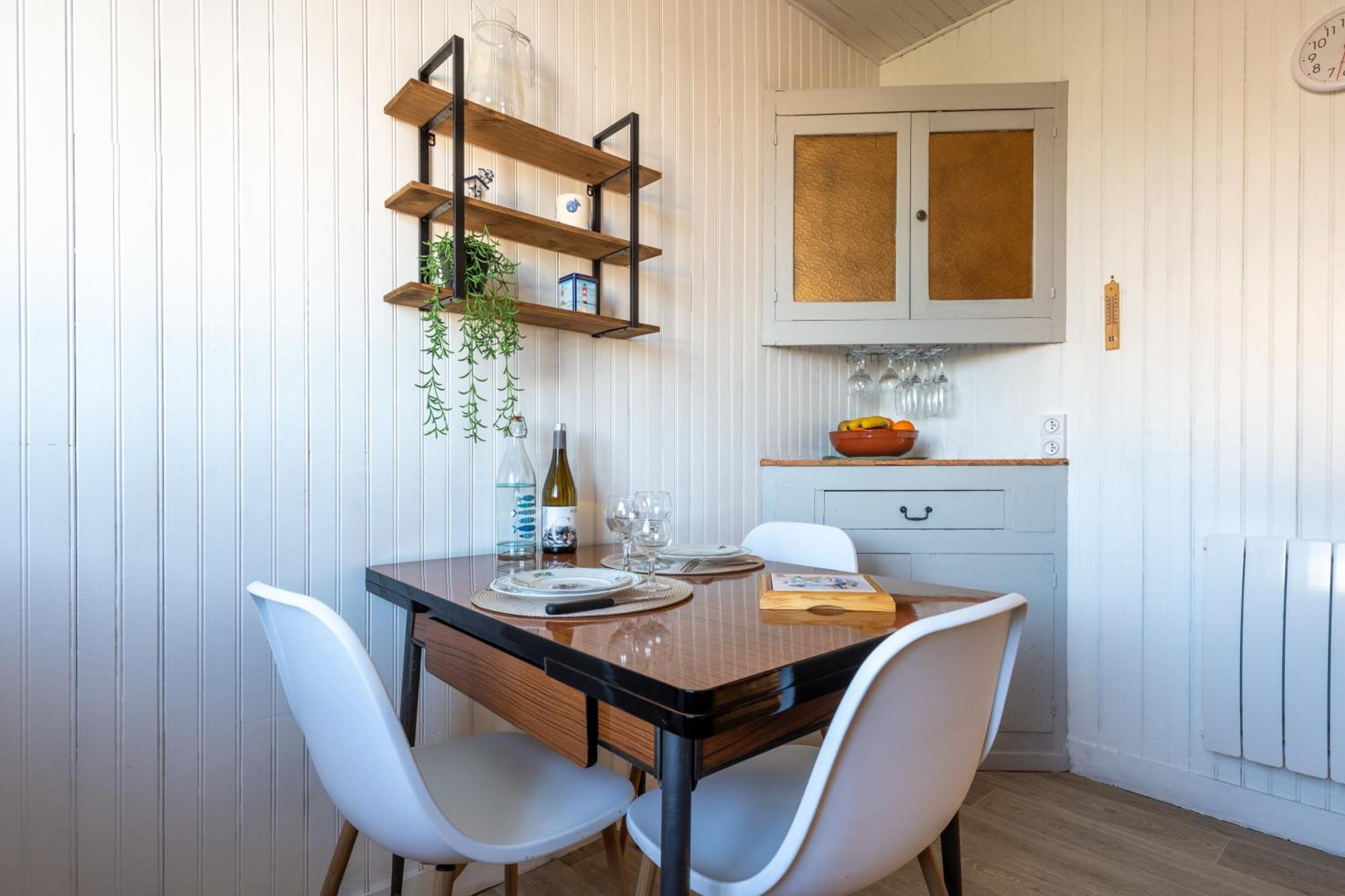 L'Echappee Bleue - Appt Pour 4 Vue Mer Ault Extérieur photo